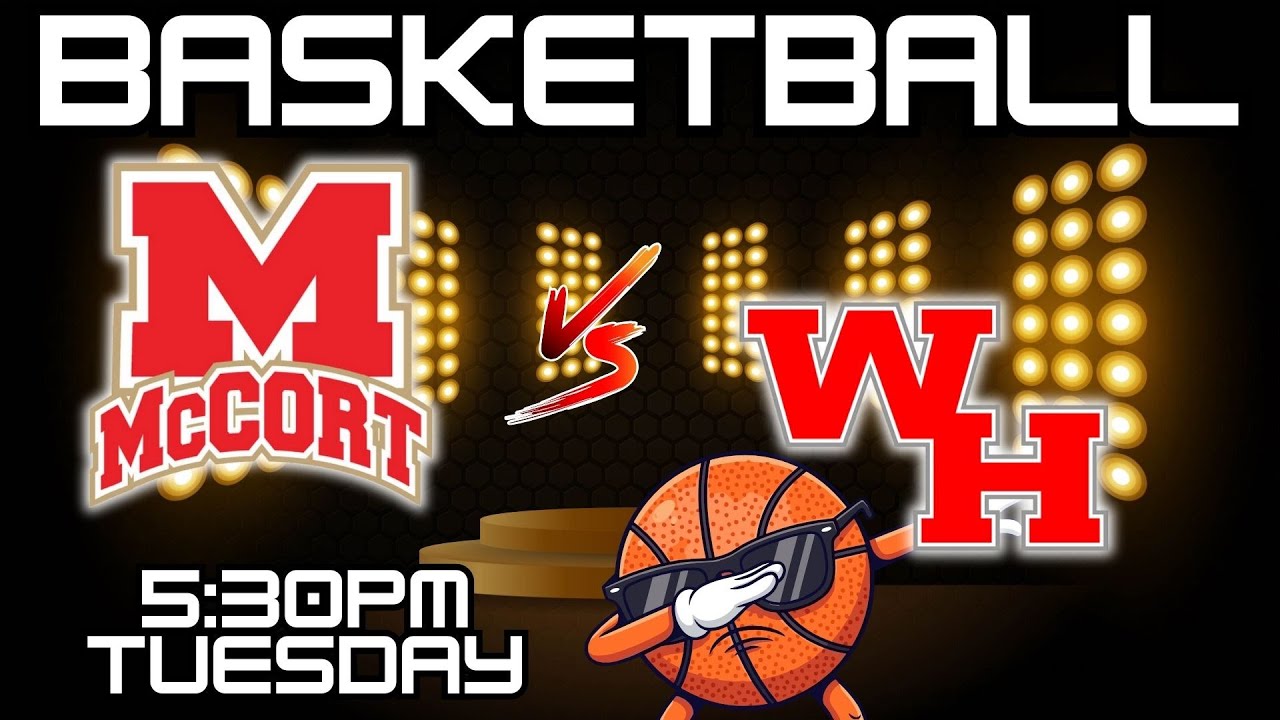 Westmont vs Bishop McCort Elementary Basketball 5:30pm 1-27-26 Avkans Live