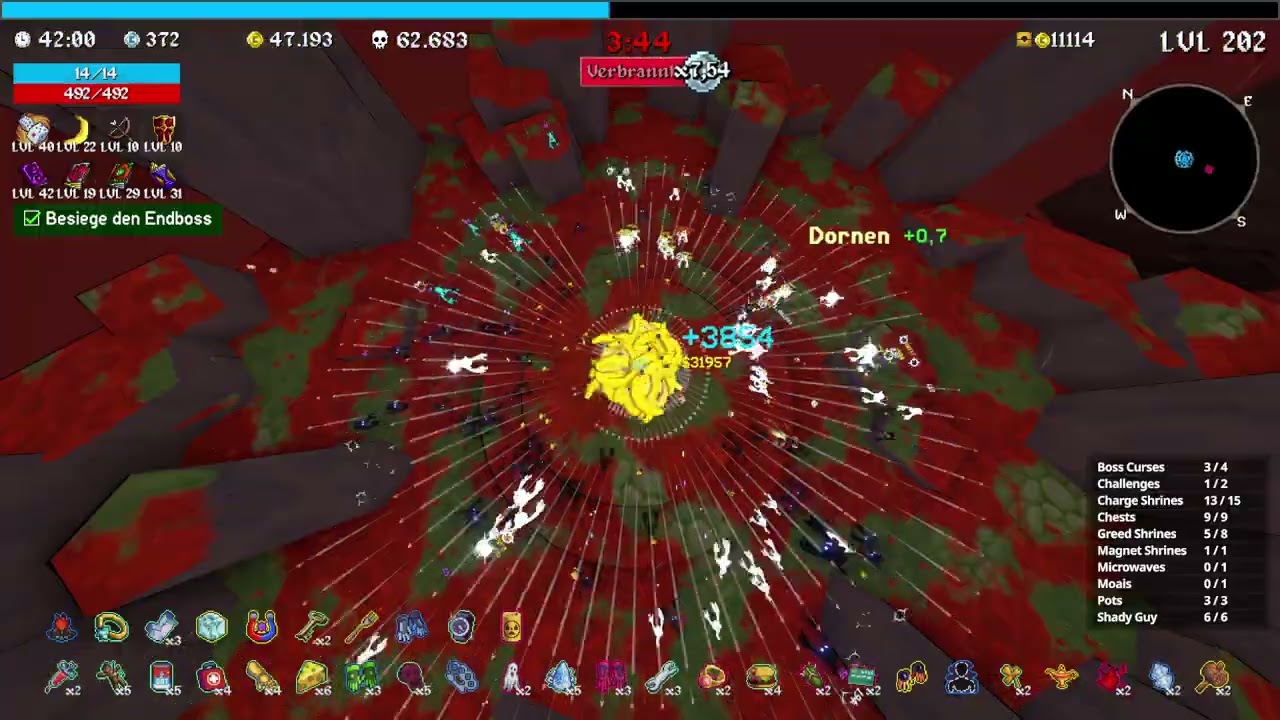 MEGABONK DICE WORLD RANK 6562