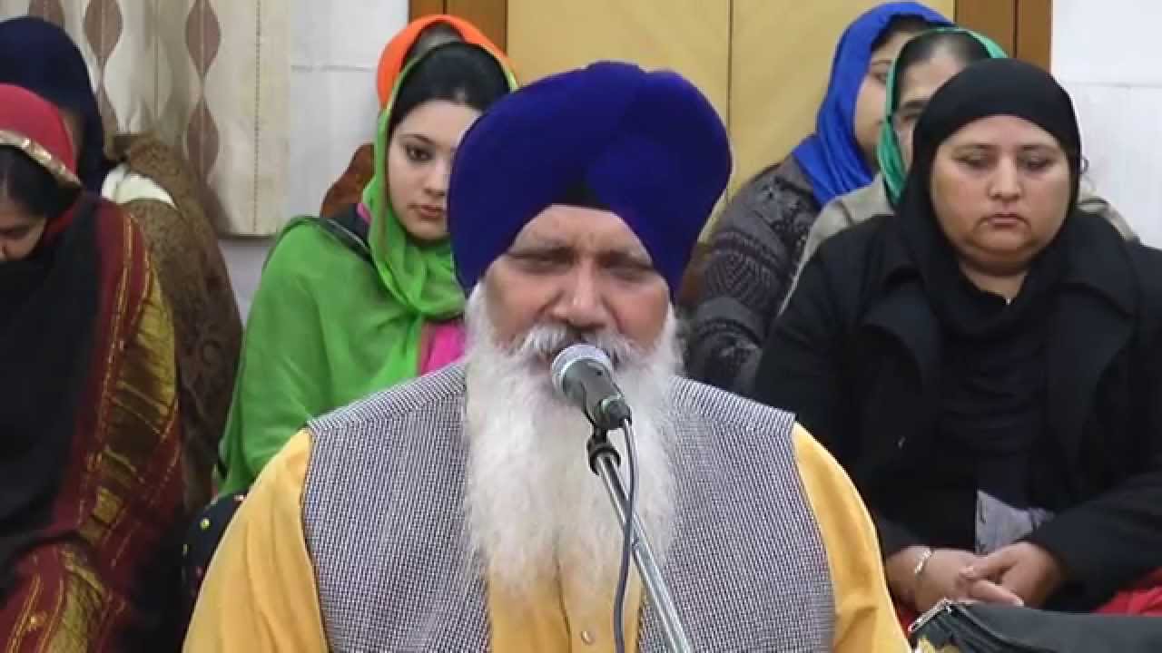 Jab Aav Ki Aaudh Nidhan Bane By Bhai Balwinder Singh Ji Rangila