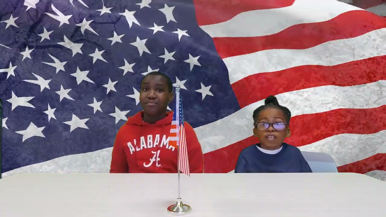 Morning Announcements 1/21