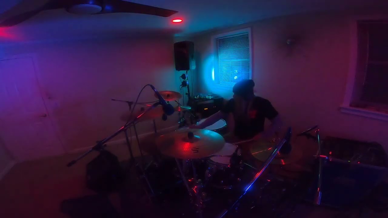 Van Halen   Mean Street practice