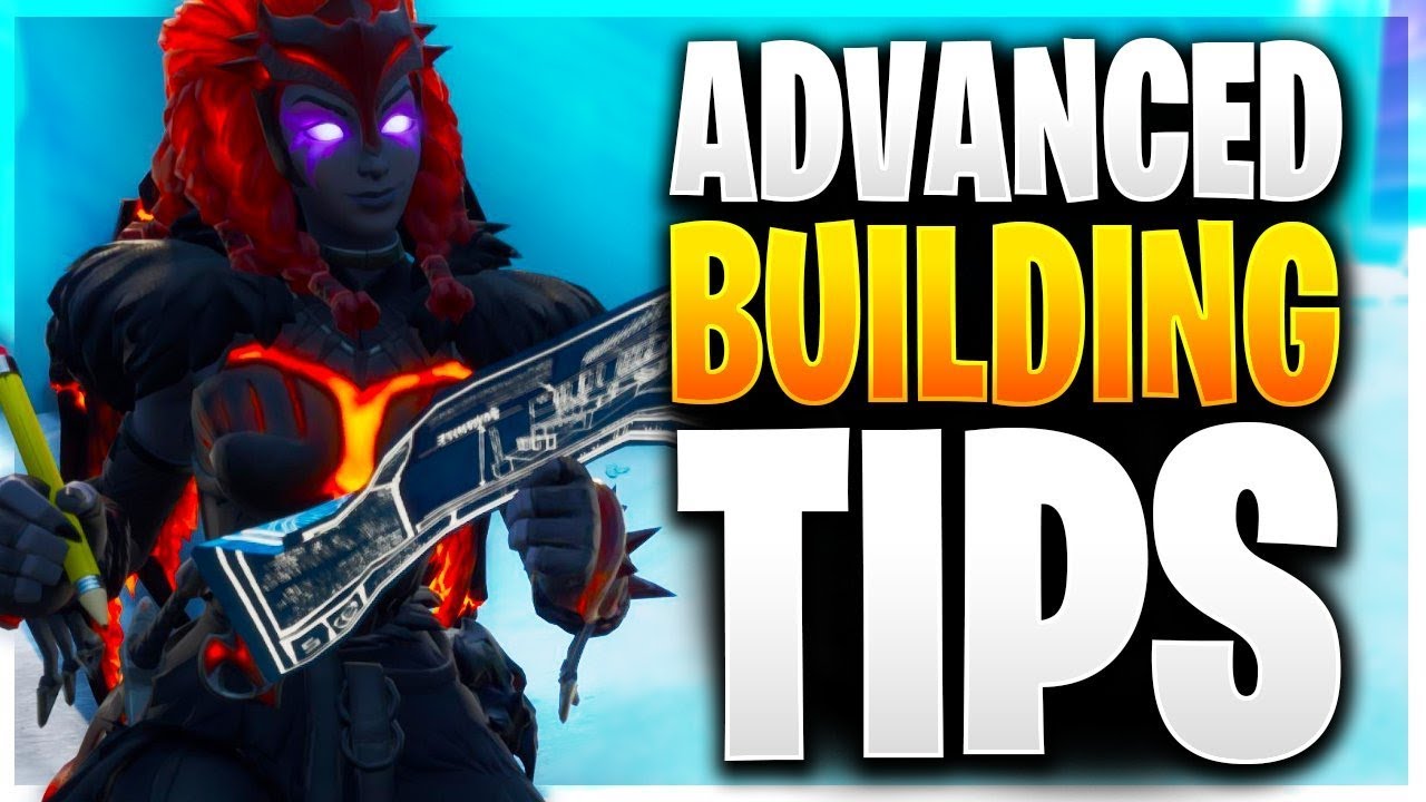 NEW ADVANCED BUILDING TIPS! Pro Building Tips You Need to Know! (Fortnite Battle Royale)