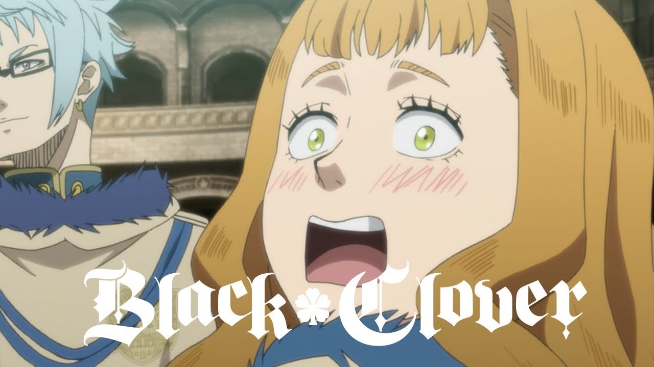 Hot Spring?! | Black Clover