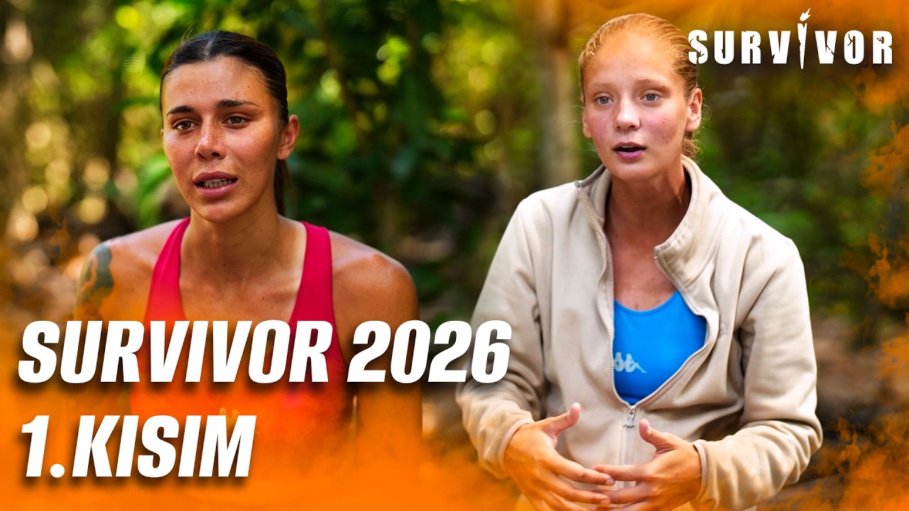 Survivor 2026 1. Kısım | Survivor 2026 11. Hafta 1. Bölüm