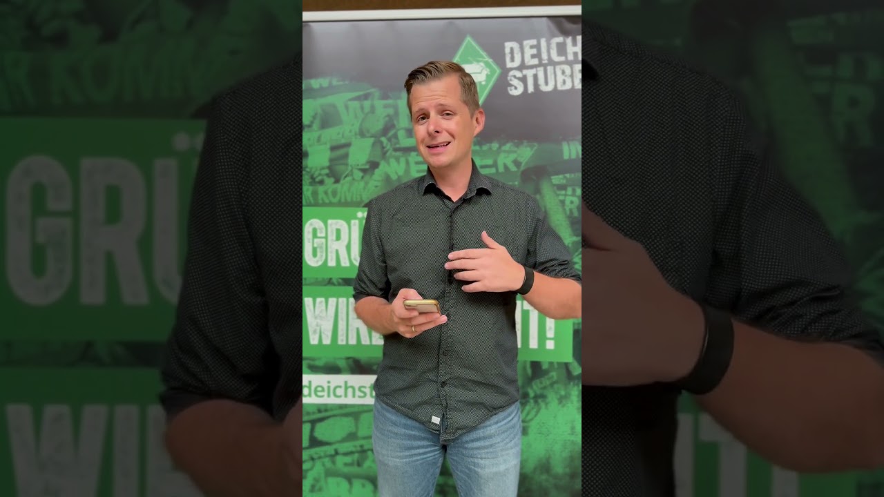 #DeichStube-#Kickbase-Challenge: Jetzt mitmachen und Dein #Werder-Team gegen #RBLeipzig aufstellen!