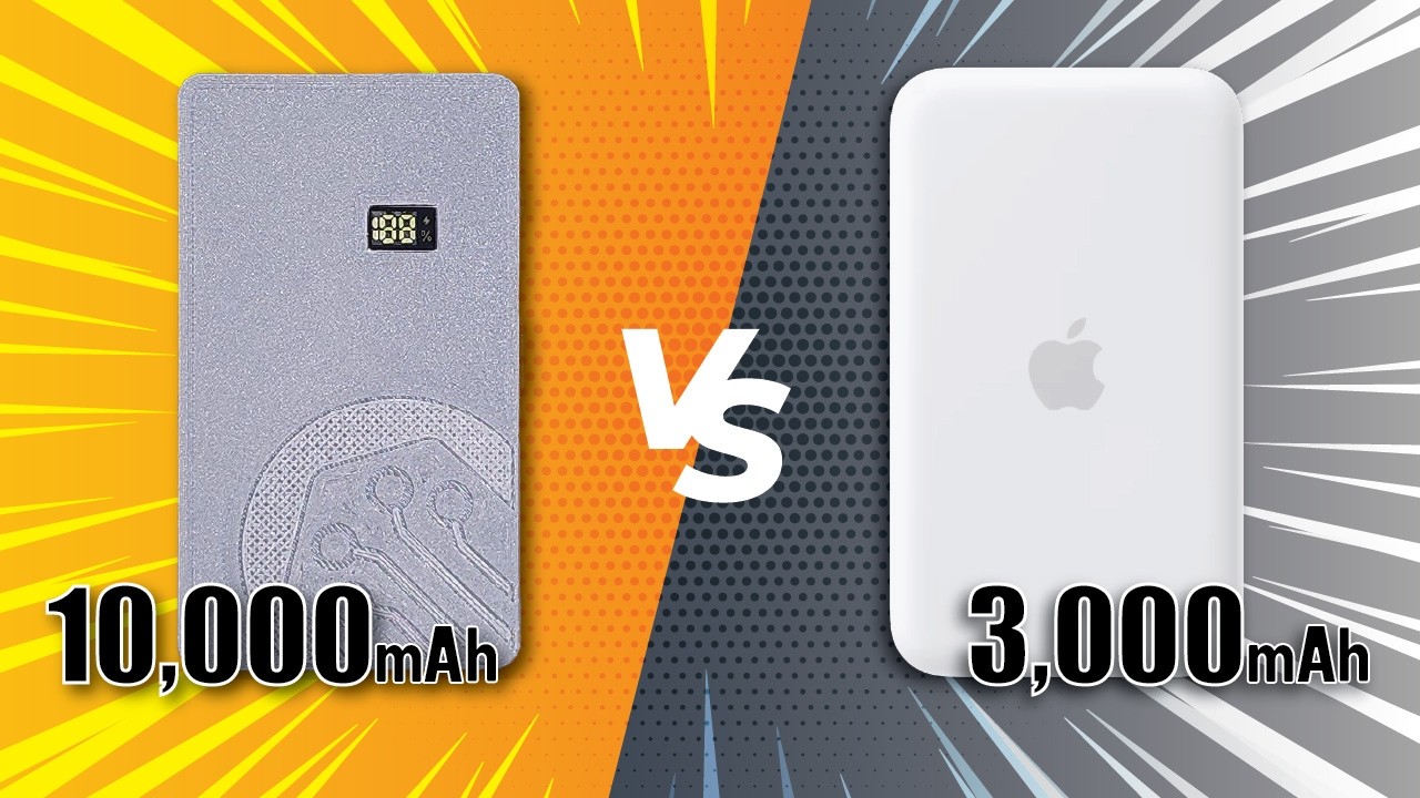 This DIY MagSafe Power Bank Beats Apple’s!