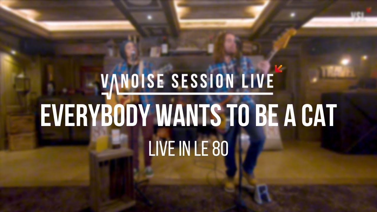Everybody Wants To Be A Cat (Hook) - Vanoise Session Live (Ep21)