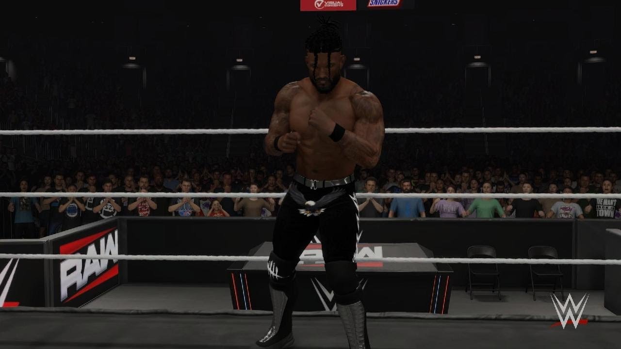 If hithardnoah was in wwe Part 356