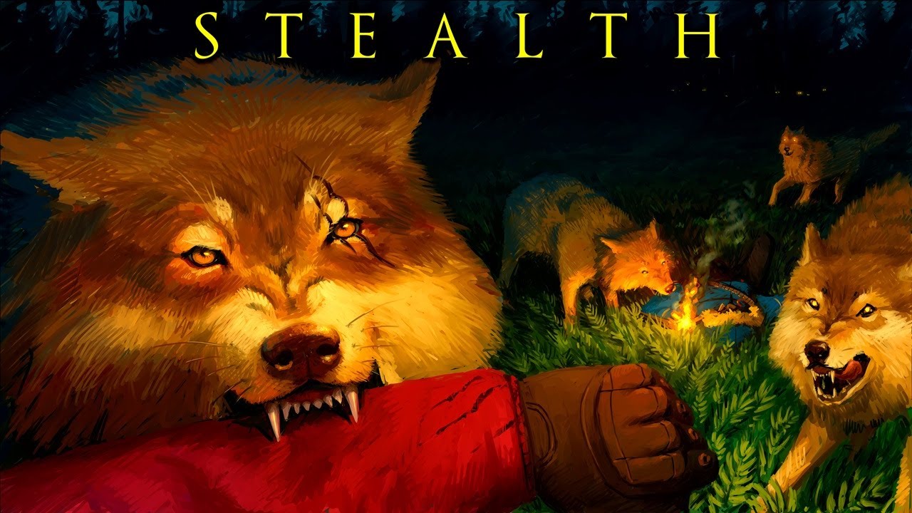 THE MASTERS OF STEALTH | Rust (Movie)