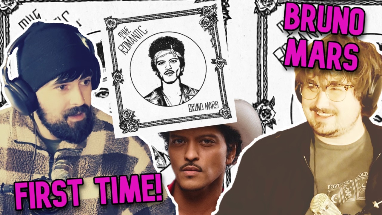 FIRST TIME HEARING Bruno Mars – The Romantic | Album Reaction | 2MNAG