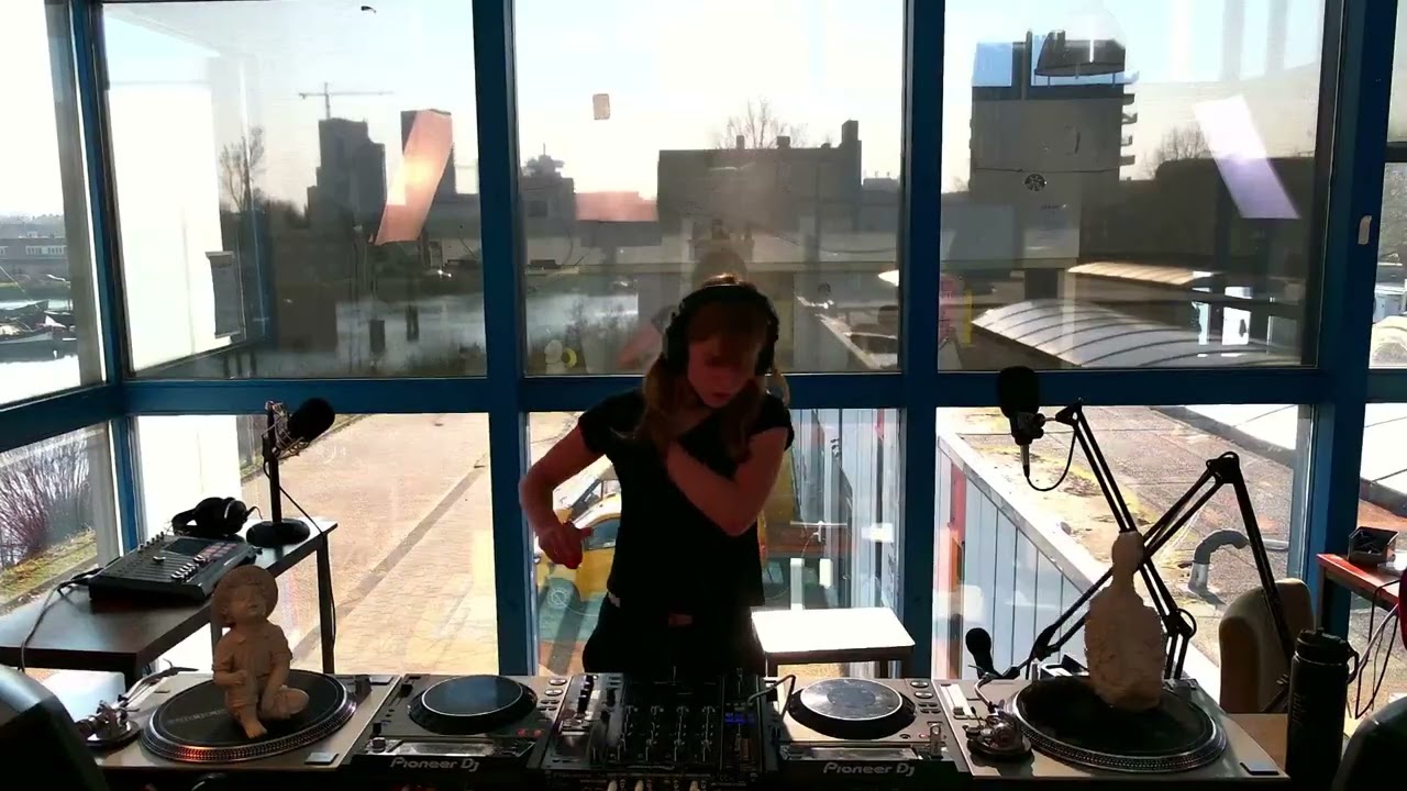 Groove Garden @ Slim Radio - 04/03/2026