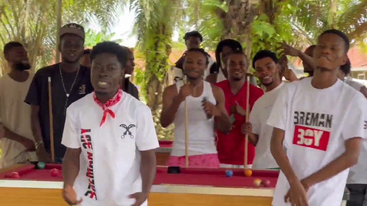 Kwame Ebuburokosua _ Dislikes ft. Real Rich