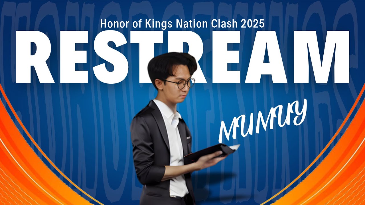 SEDIH SIH GAK ADA INDONESIA - HOK KNC 2025 - GRANDFINAL