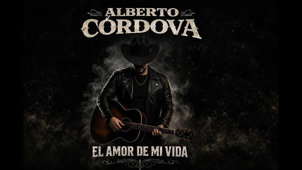 BENDITA Y MIA - ALBERTO CÓRDOVA 