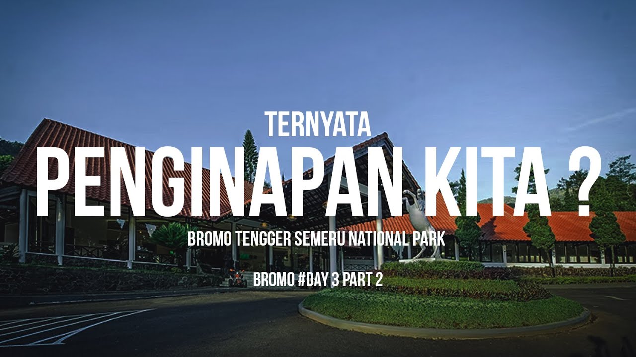 TERNYATA PENGINAPAN KITA?! 😱 | Recap Bromo #day3 part2 & Pulang ke Bandung