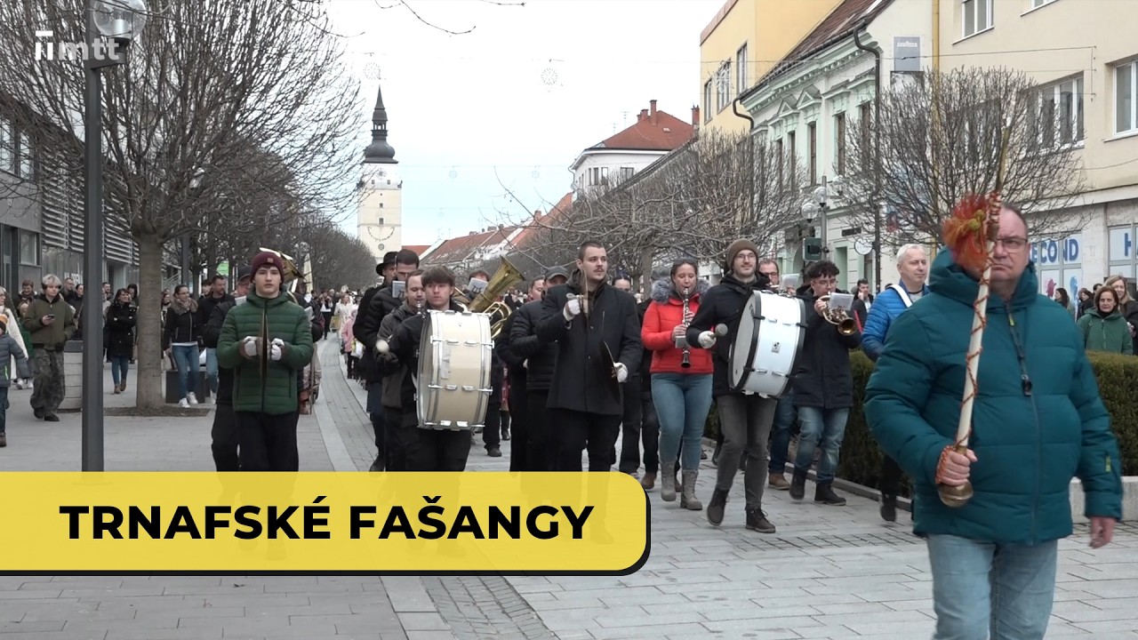 Trnafské fašangy