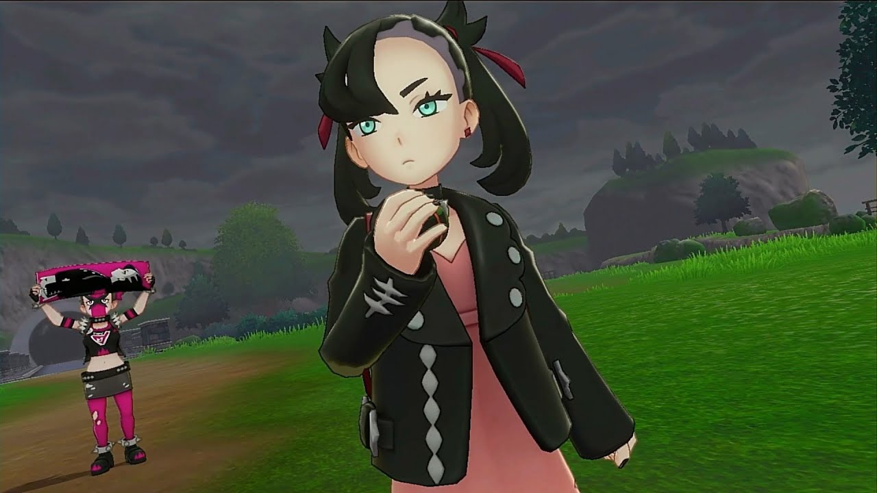 Pokemon Sword - Route 9 to Spikemuth - Ep16