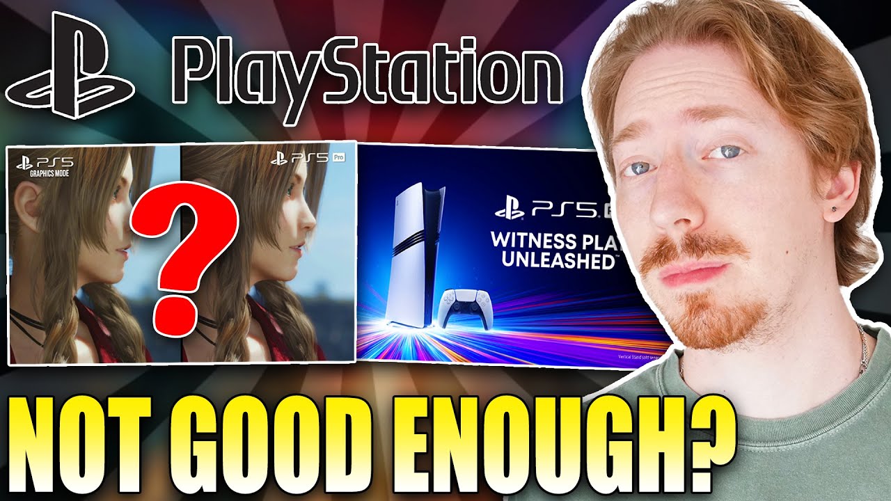The PS5 Pro Drama Is Getting VERY Complicated...