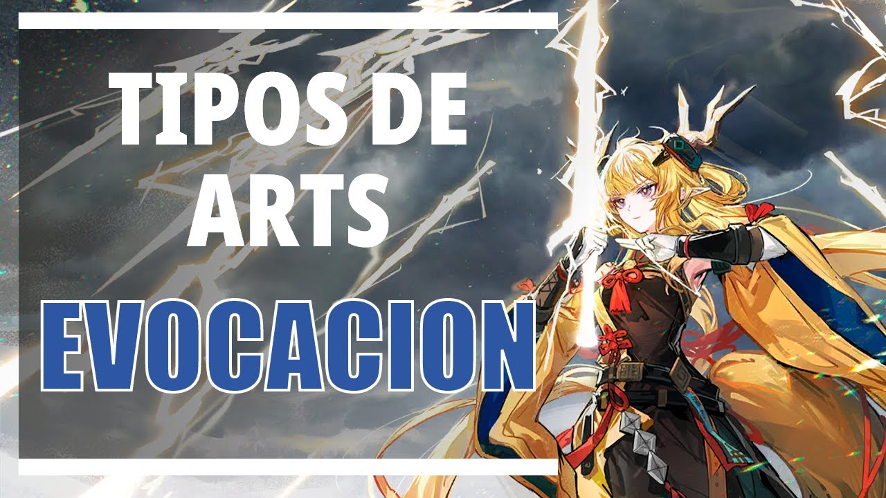 Tipos de Originum Arts: Evocación