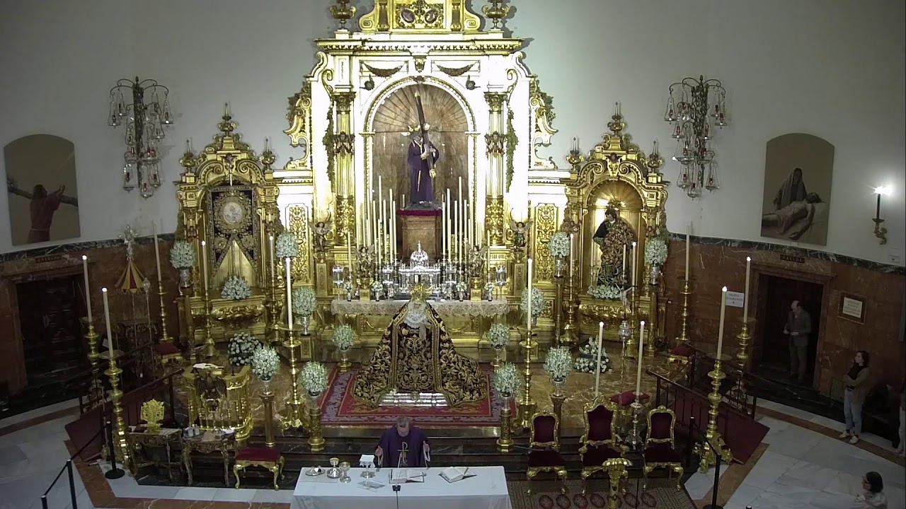 Emisión en directo de Hermandad Gran Poder