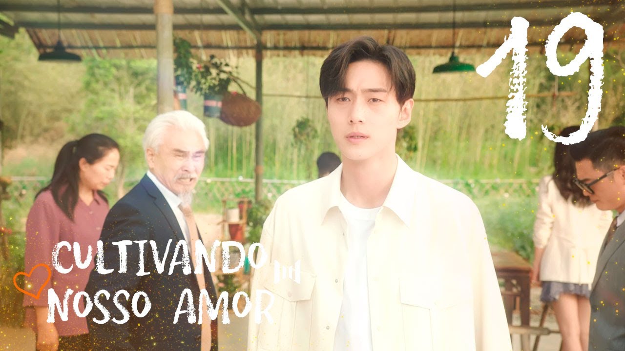 [LEGENDADO] Cultivando Nosso Amor 19 | Don't Disturb Me Farming | 别打扰我种田