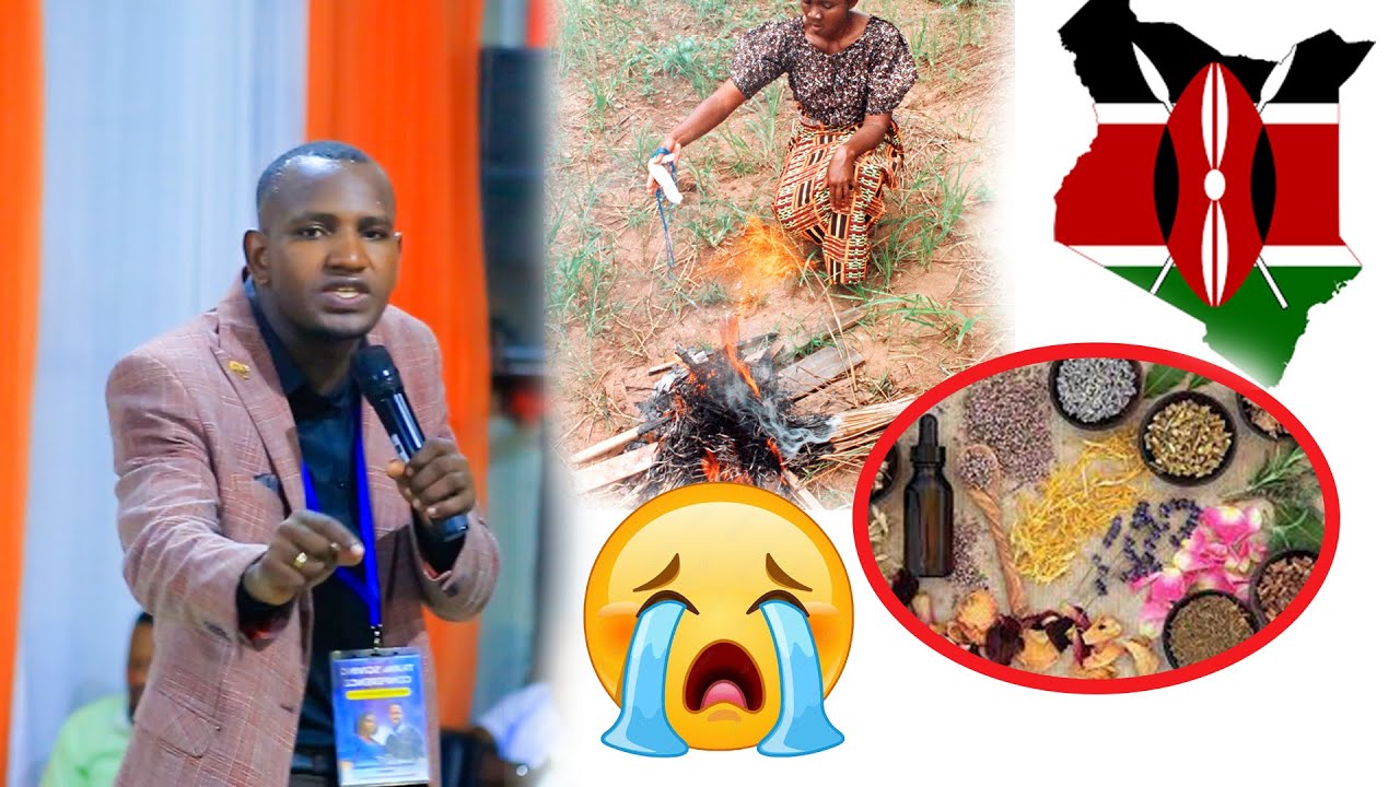 #ABANTU BARATABAWE KENYA #NABII KOFI KUVA MUBURUNDI #GURUMIRA DAIMONI IBIBIHE NDABIGUTUYE