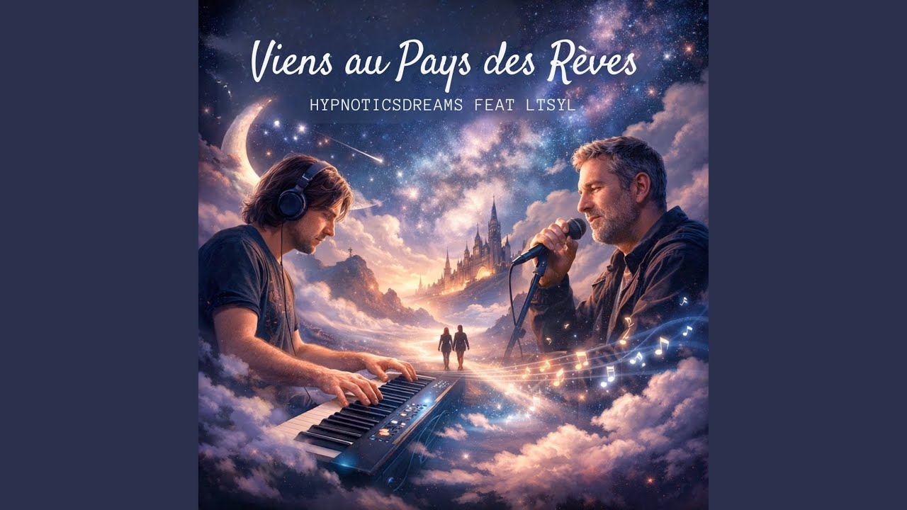 Viens Au Pays Des Reves