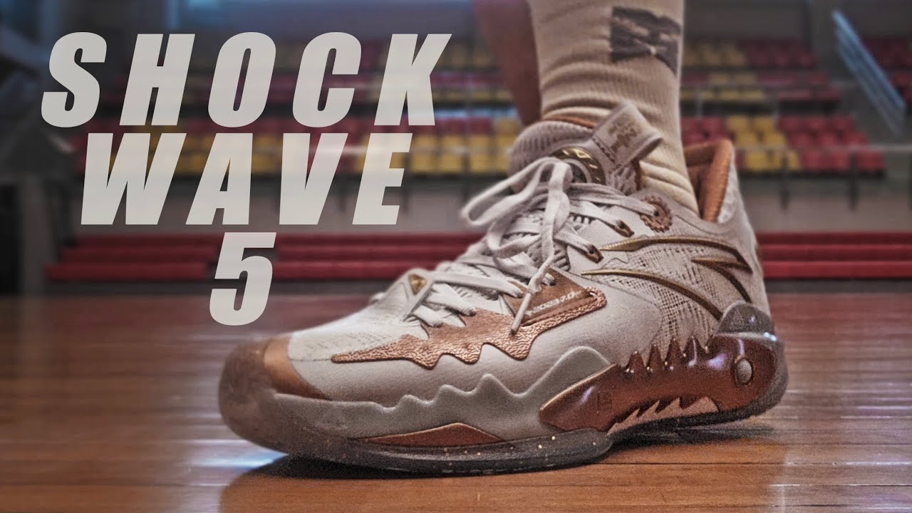 KYRIE'S NEW SNEAKERS REVIEW