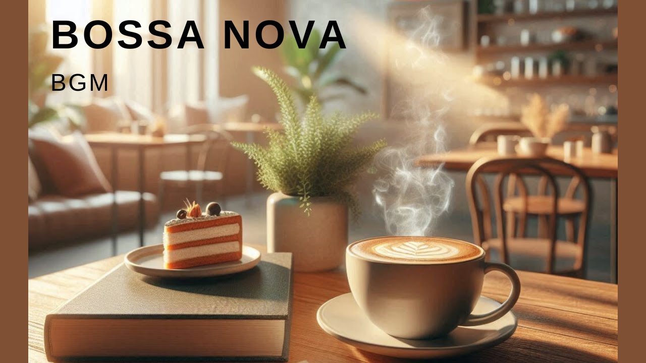【BGM】bossa nova　カフェミュージック