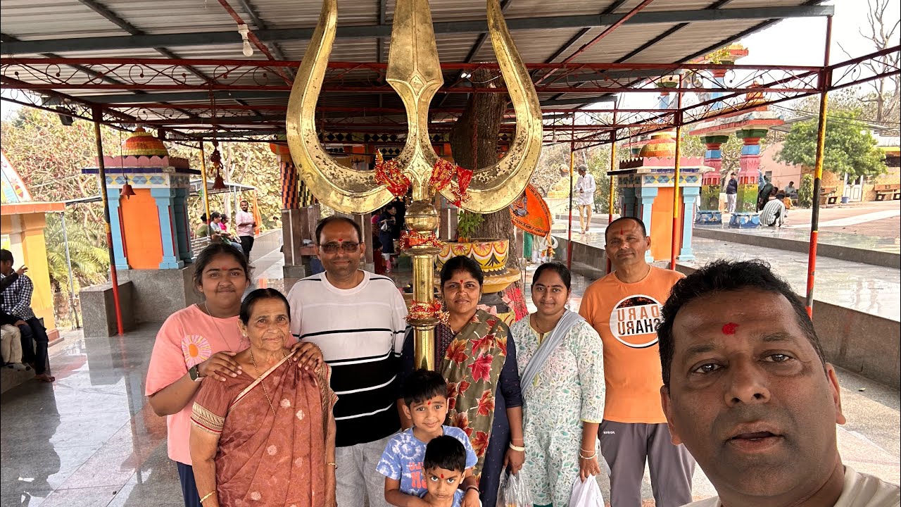 Kankai N Barenj Saasan Gir 2026 Darshan