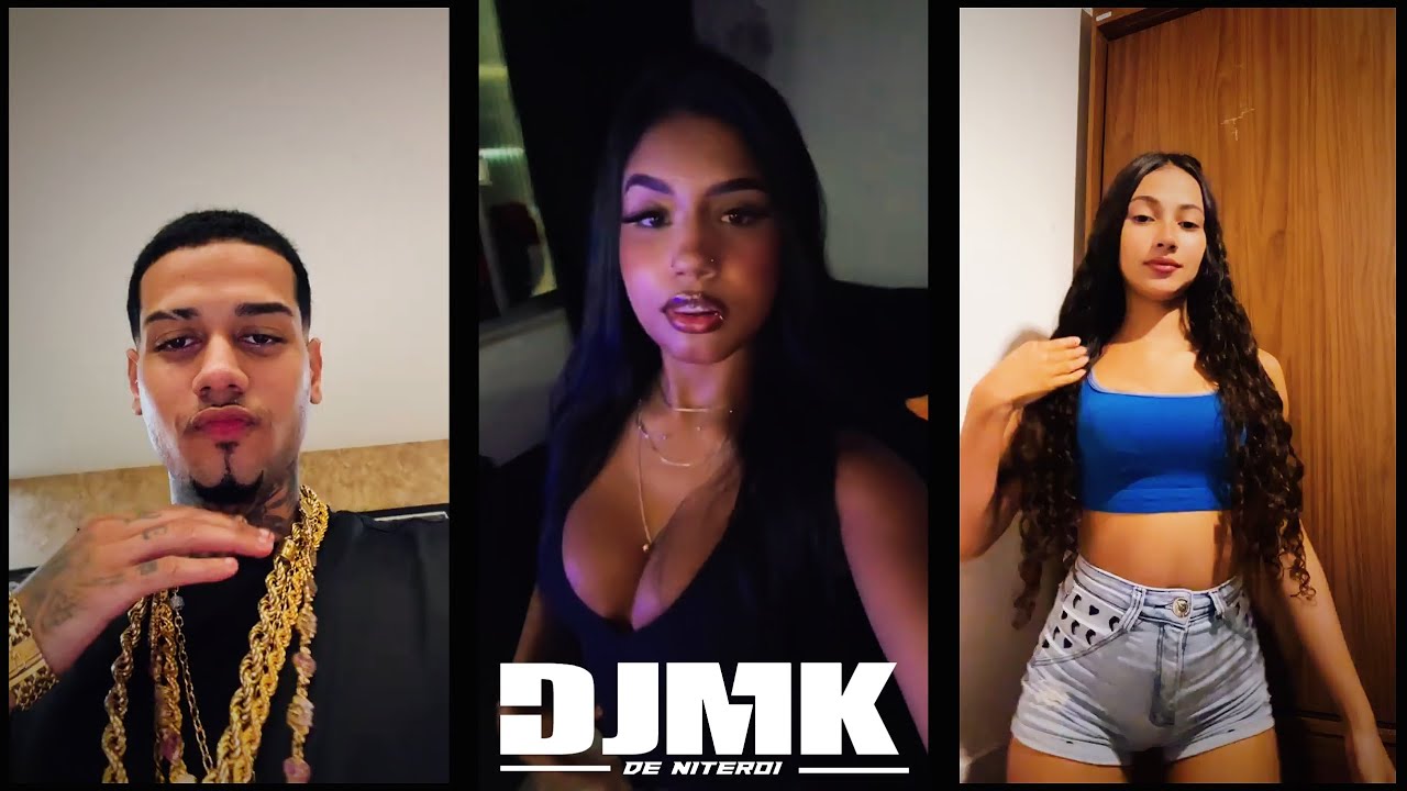 GATINHA TU VAI F#D&R NO BECO OU NA RUA [ DJ MK DE NITERÓI & KEVIN O CHRIS ] TAMBOR XRC