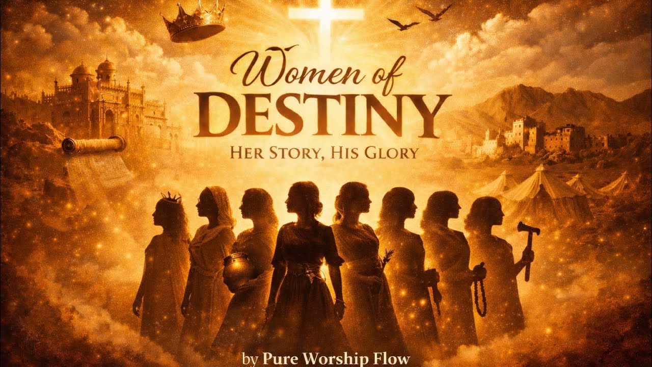 Pure Worship Flow – Victory Through Obedience (Inspired by Jael) [Official Audio]