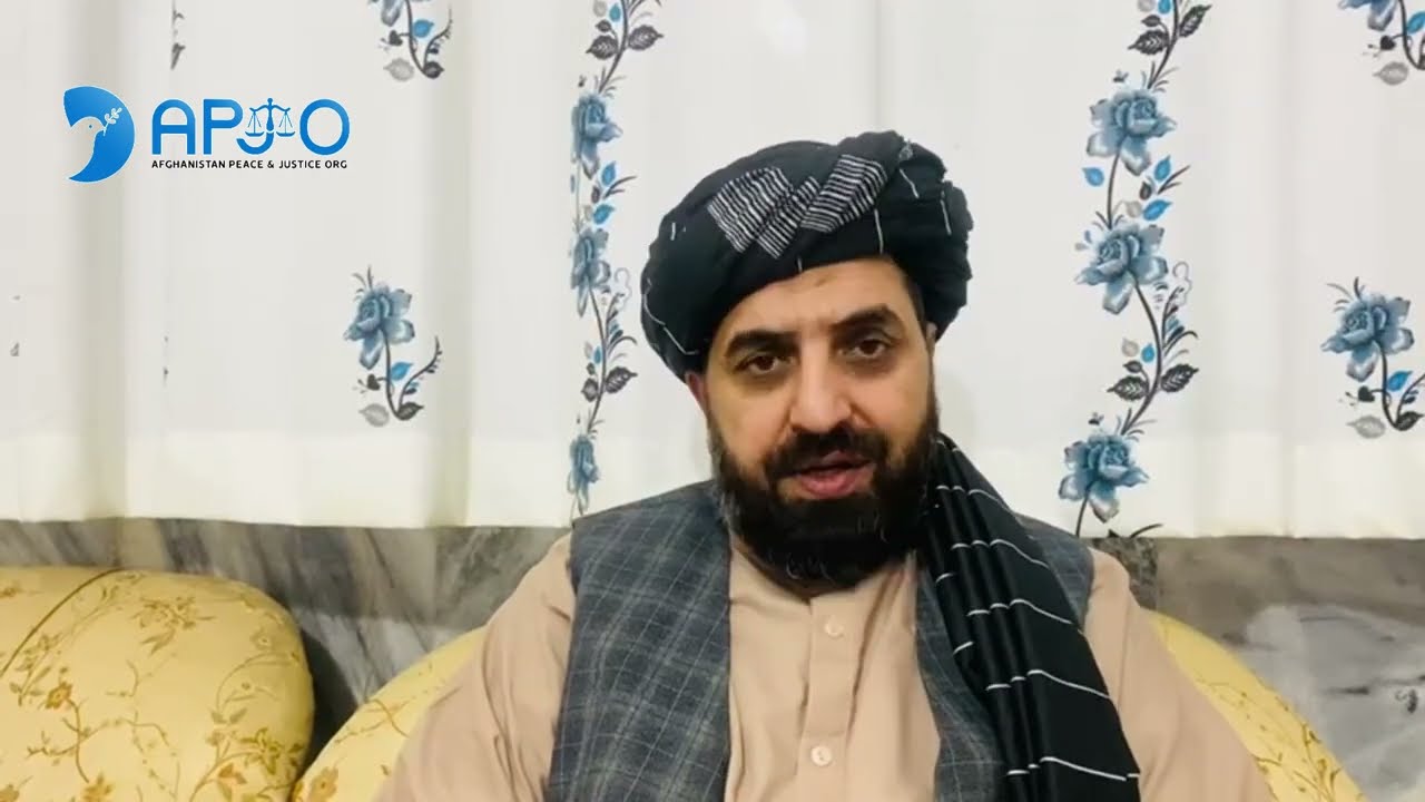 د الحاج محمد ابراهیم الکوزي پیغام د مارچ د اتمې د ښځو د پیوستون د نړیوالې ورځې په مناسبت