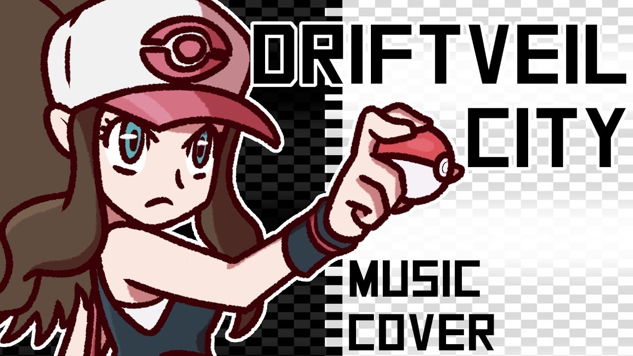 ~Driftveil City~ | Pokemon Black/White Music Cover