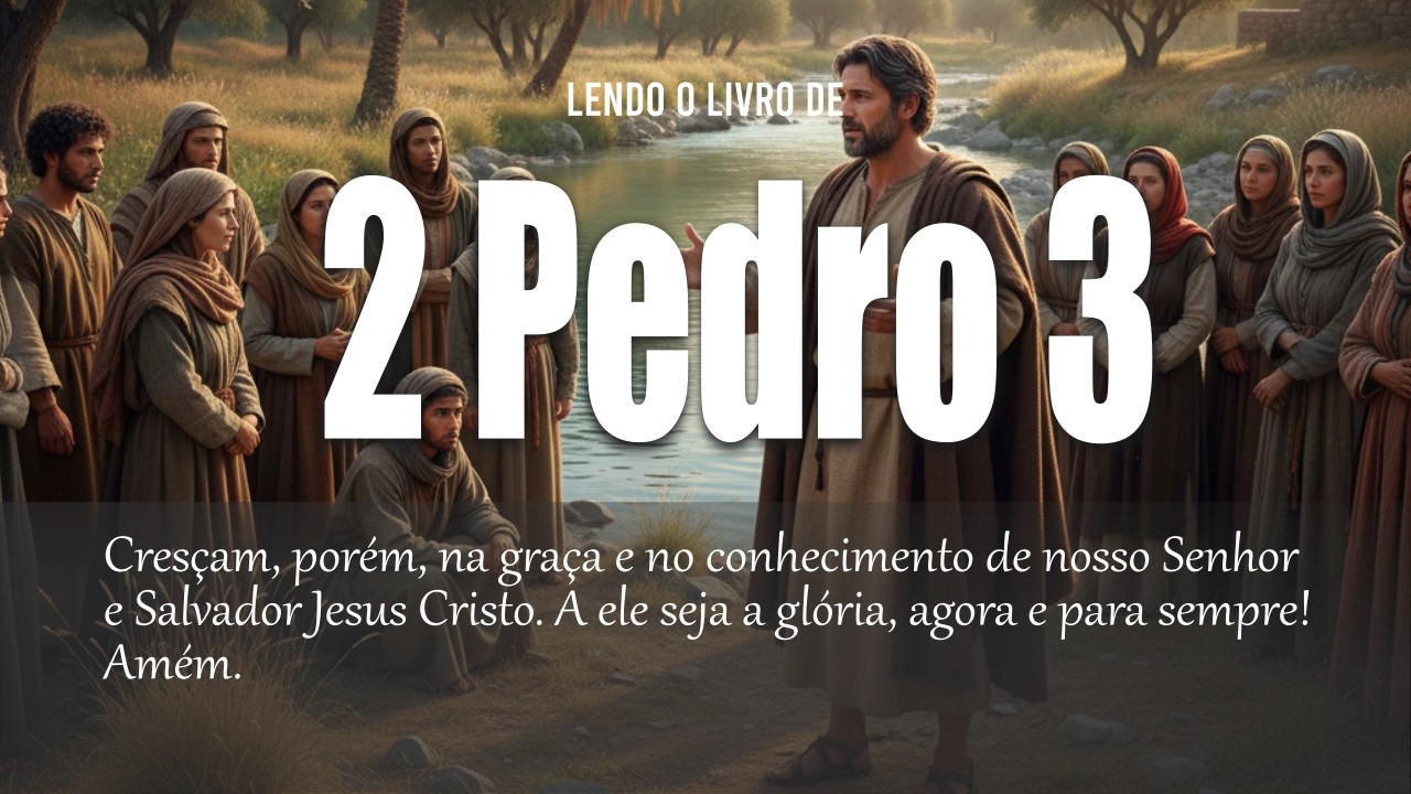 2 PEDRO 3