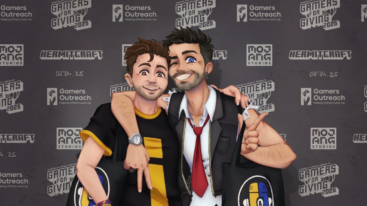Besties @ the GFG Red Carpet • Fanart Speedpaint