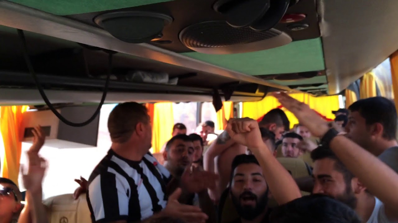 Manisaspor- Terkeden Kahpe