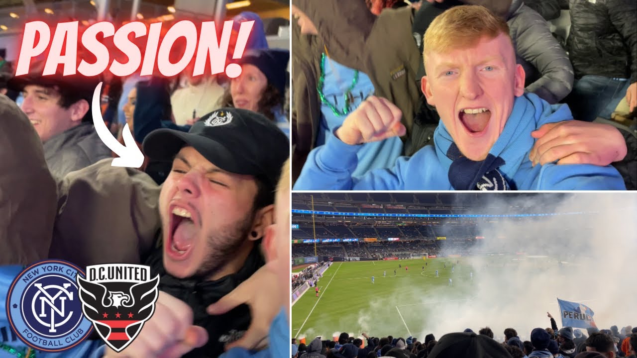 YOU WON’T Believe This MLS Atmosphere! 😱
