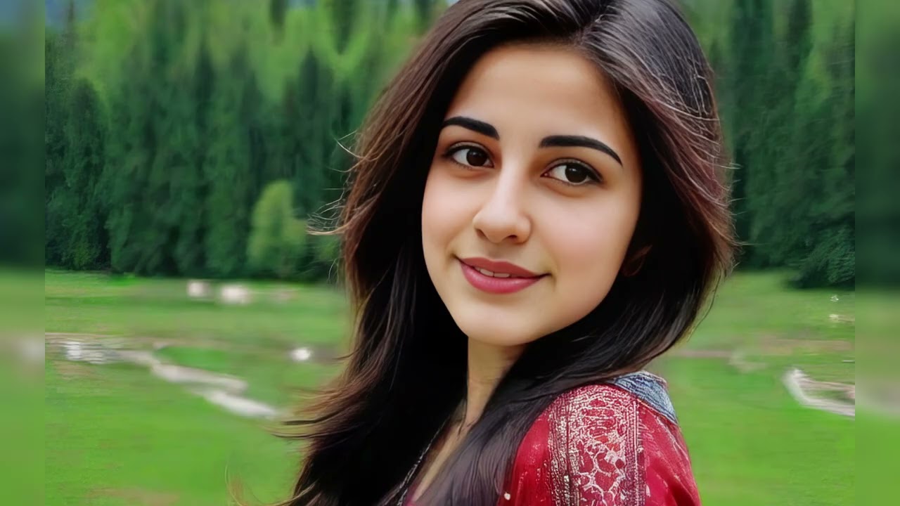 KaiZ Pari the beautiful Kashmiri girl {AILOOKBOOK}