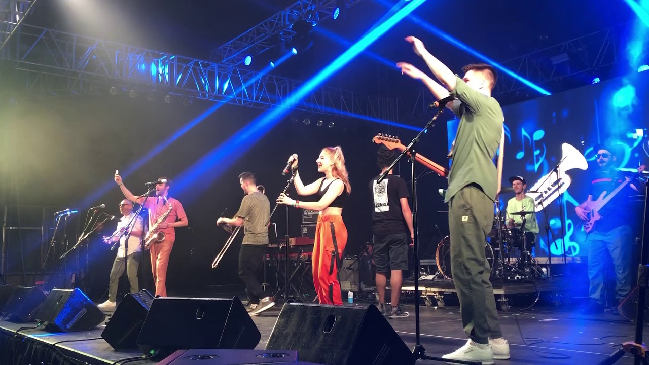 Lollypop Lorry - I Won't Let You Go/Jamaica Ska (Live) - Non Stop Ska Festival - 10/19/19