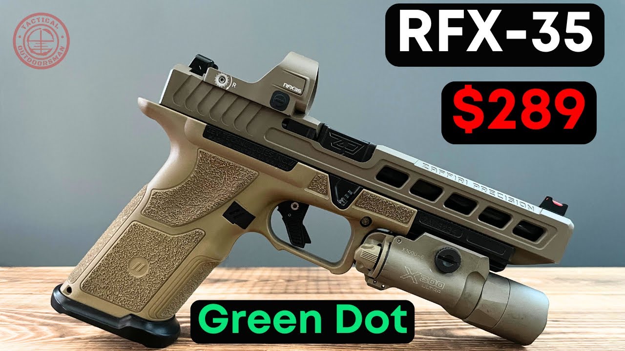 Will This Inexpensive Green Dot Sight Destroy Your Gun?
