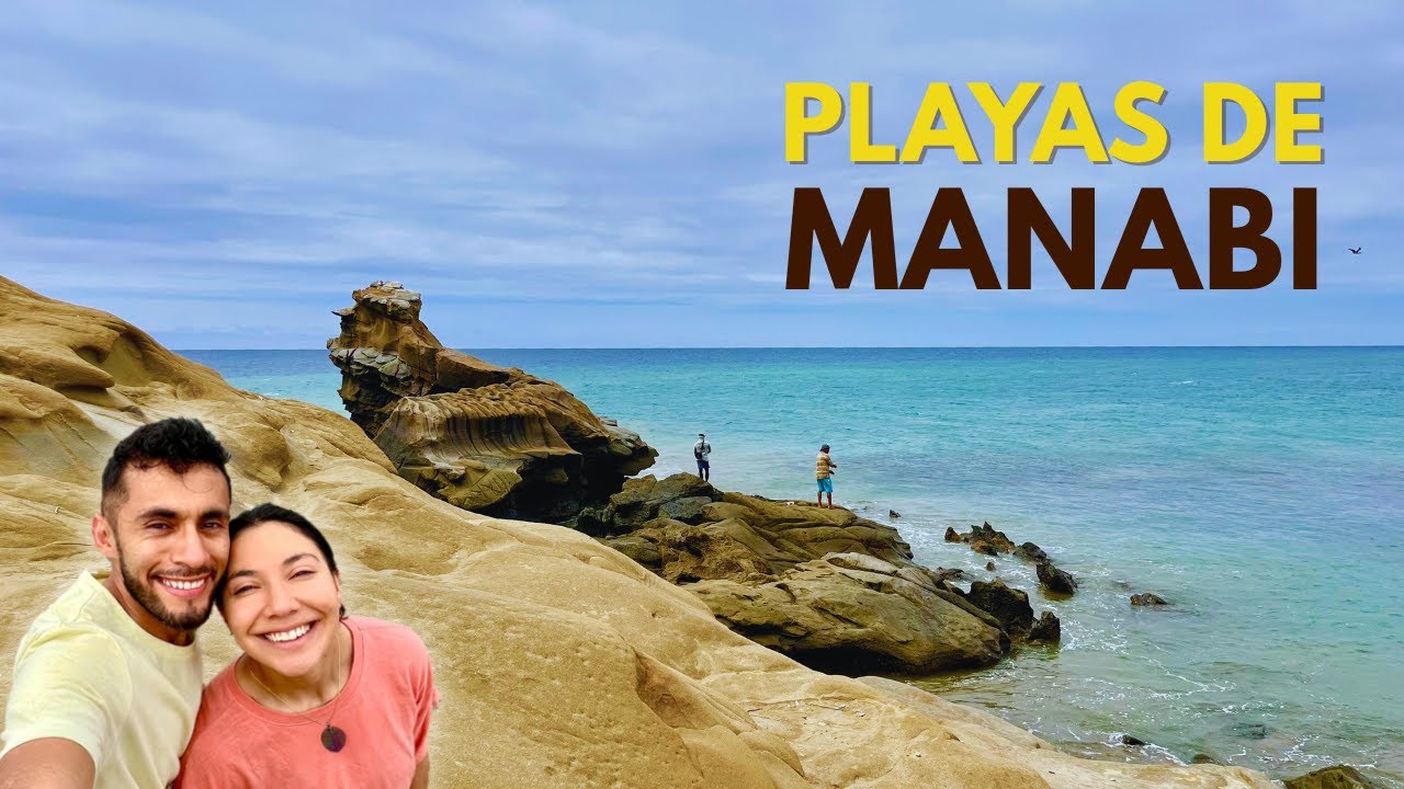 Nuestro recorrido por la costa de Manabí 🇪🇨 | VLOG