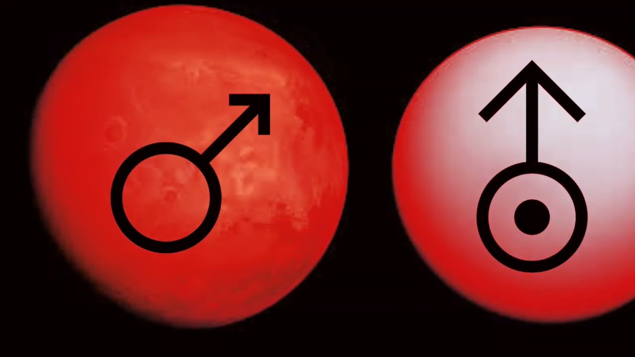 Mars Frequency Uranus Frequency - Binaural Beat - 1st&4th Harmonic