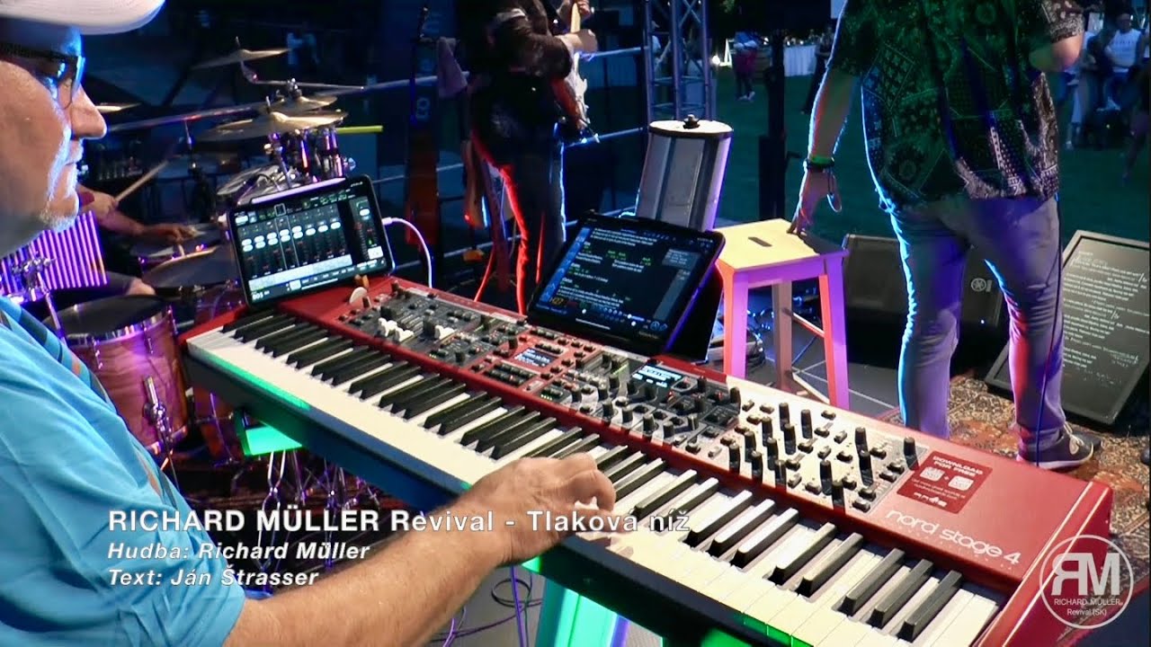 Tlaková níž - RICHARD MÜLLER Revival (2024)
