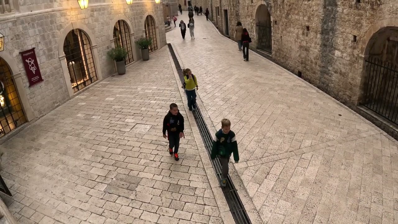 Dubrovnik October 2025
