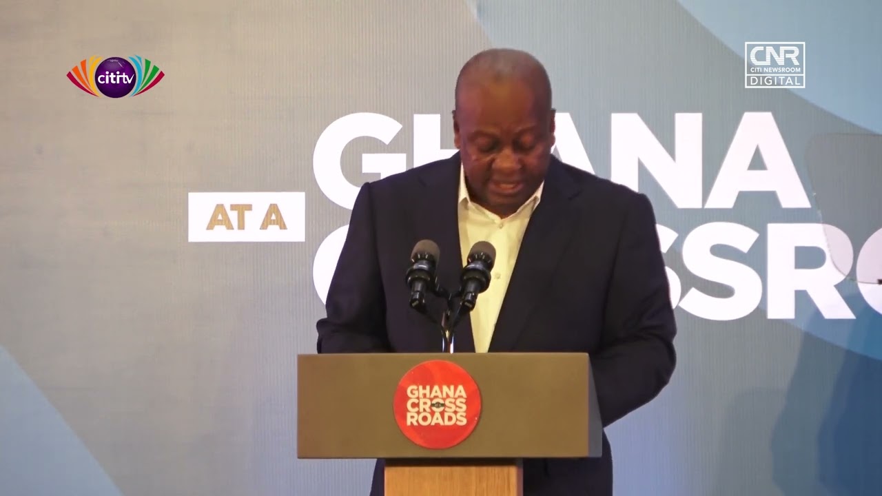 Mahama demands independent forensic probe into government's use of COVID-19 funds