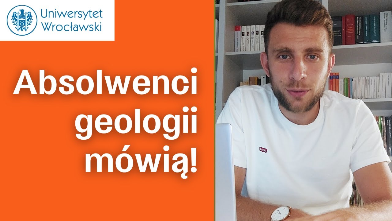 Absolwenci geologii mówią o swojej pracy! Geolog na budowie.