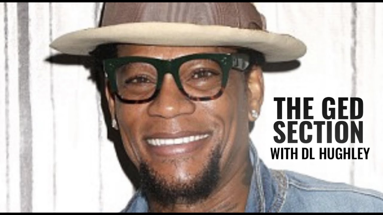 DL Hughley GED Section: Long Story Short, Women Don't Get Rights in Florida!!!
