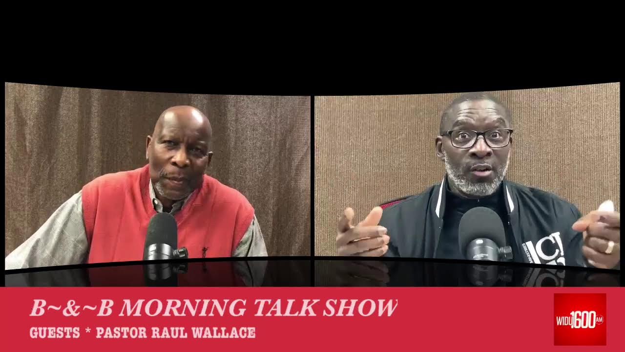 B&B MORNING TALK SHOW