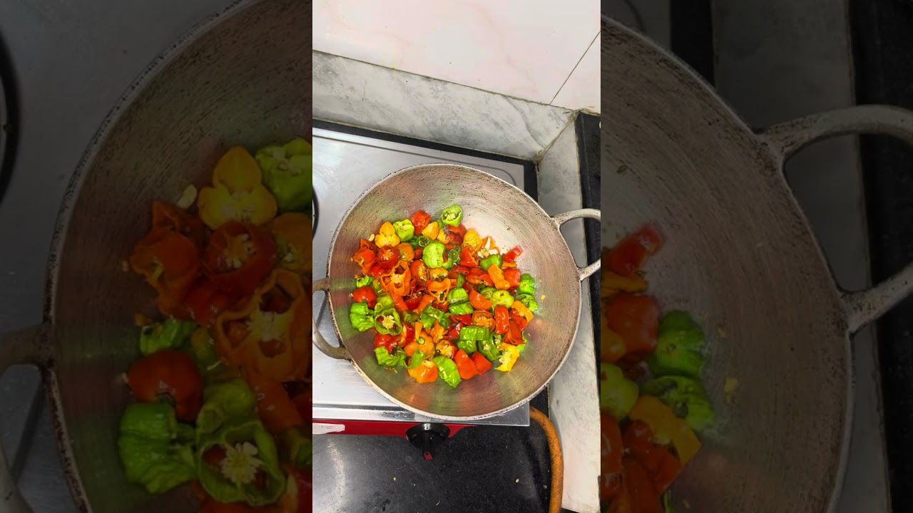 Umorok  achar 🌶️ King chilli pickle🔥🥵